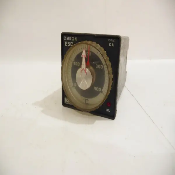 Temprature Controller, E5C-CA, Omron, Made in Japan